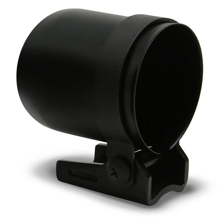SAAS Gauge Cup 2-1/16" Black SGC52BH