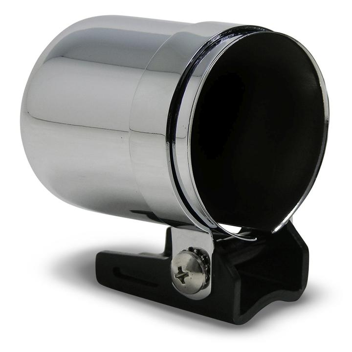 SAAS Gauge Cup 2-1/16" Chrome SGC52CH