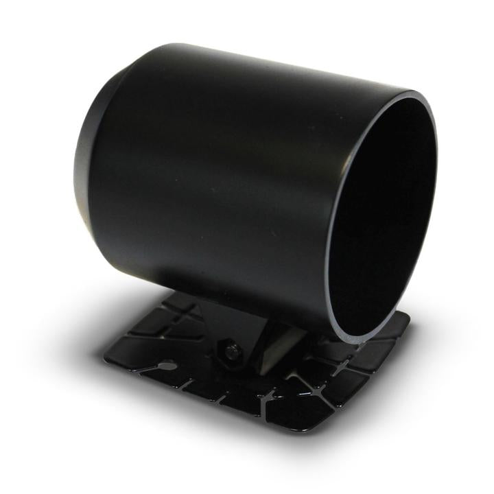 SAAS Gauge Cup 2-1/16"" Black SGC52P