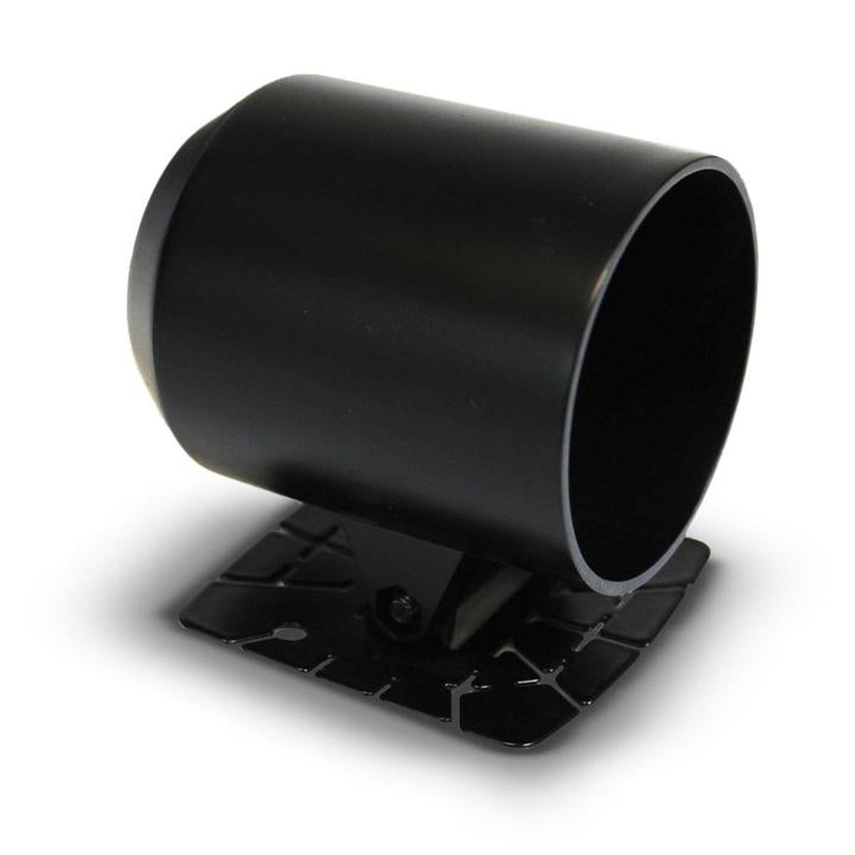 SAAS Gauge Cup 2-1/16"" Black SGC52P