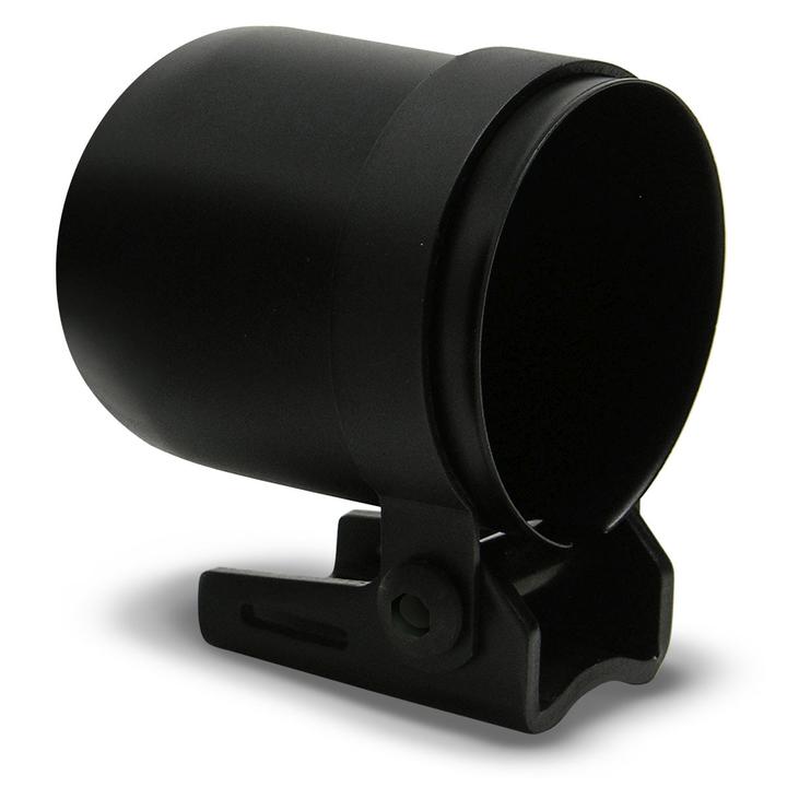 SAAS Gauge Cup 60mm Black SGC60BH