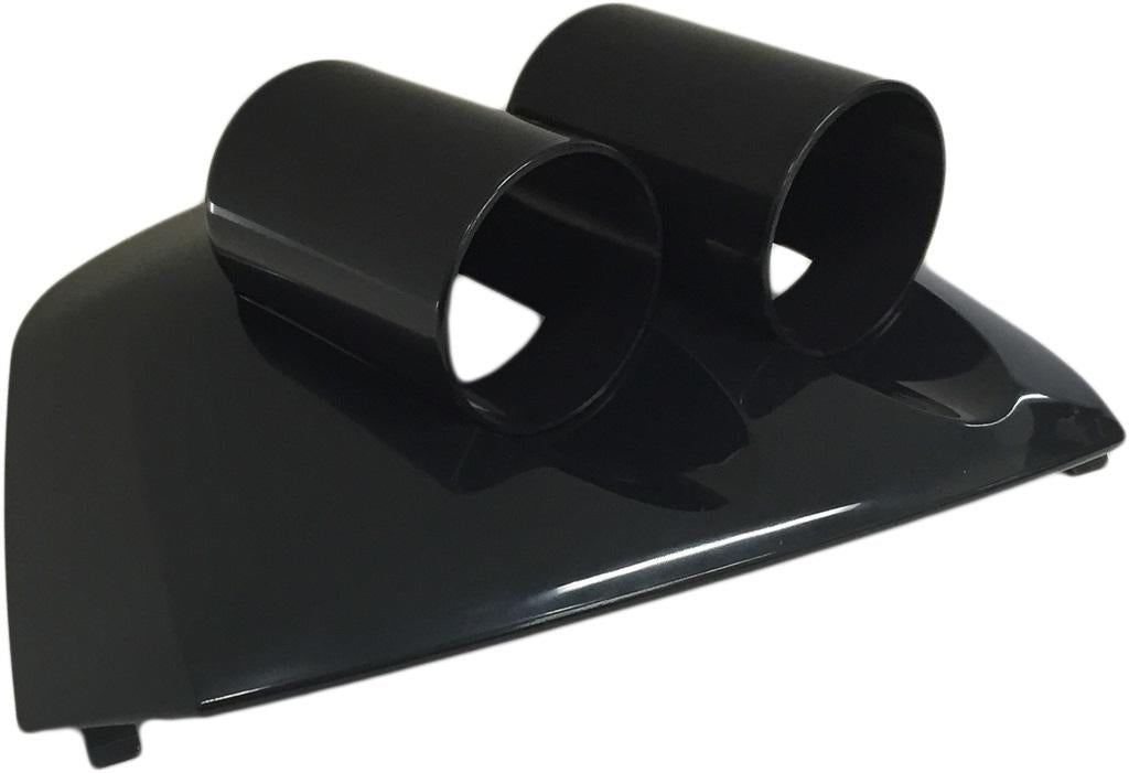 SAAS Dash Gauge Pod Black fits Ford Falcon FG SGPFG