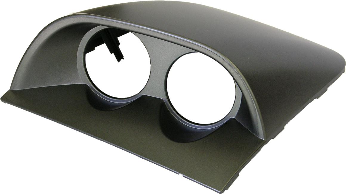 SAAS Dash Gauge Pod Charcoal fits Commmodore VY/VZ SGPVYVZ