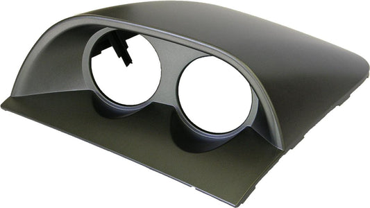 SAAS Dash Gauge Pod Charcoal fits Commmodore VY/VZ SGPVYVZ