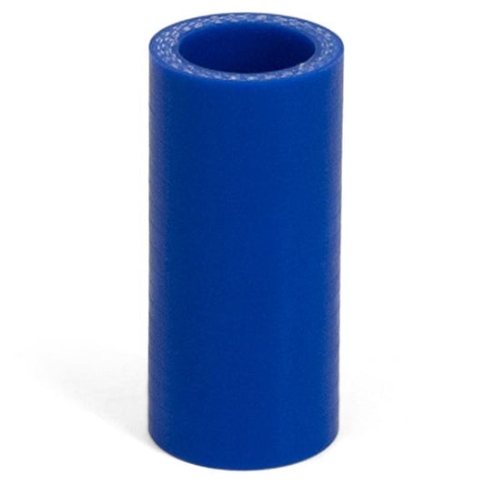 SAAS Silicone Straight Hose 63 x 63 x 254mm Blue SSH6363254E
