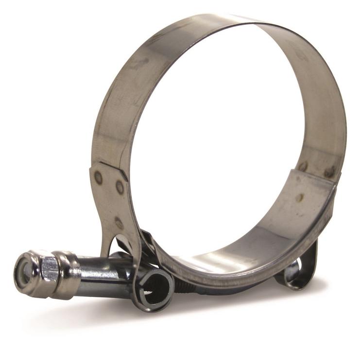 SAAS Hose Clamp T-Bolt Stainless 51mm SSHC51