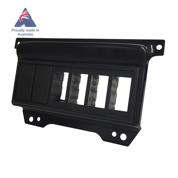SAAS Switch Panel fits Nissan Patrol GU-Y61 2004-16 SSP4201