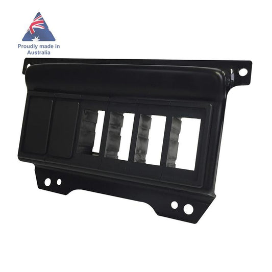 SAAS Switch Panel fits Nissan Patrol GU-Y61 2004-16 SSP4201