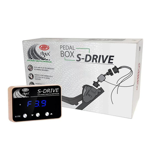 SAAS S-Drive Throttle Controller fits Mitsubishi/Suzuki STC107