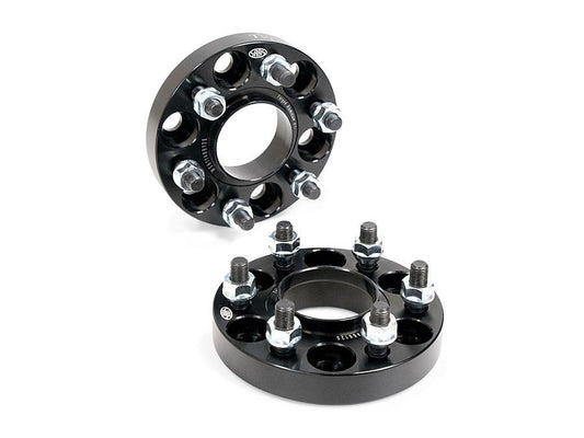 SAAS Wheel Spacers Forged Hub Centric (Pair) WS611466125