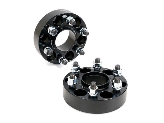 SAAS Wheel Spacers Forged Hub Centric (Pair) WS611466138