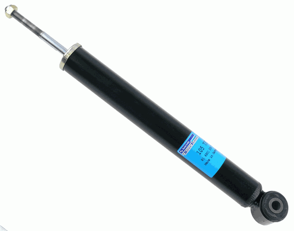 Sachs Shock Absorber Super Touring Rear 313 253
