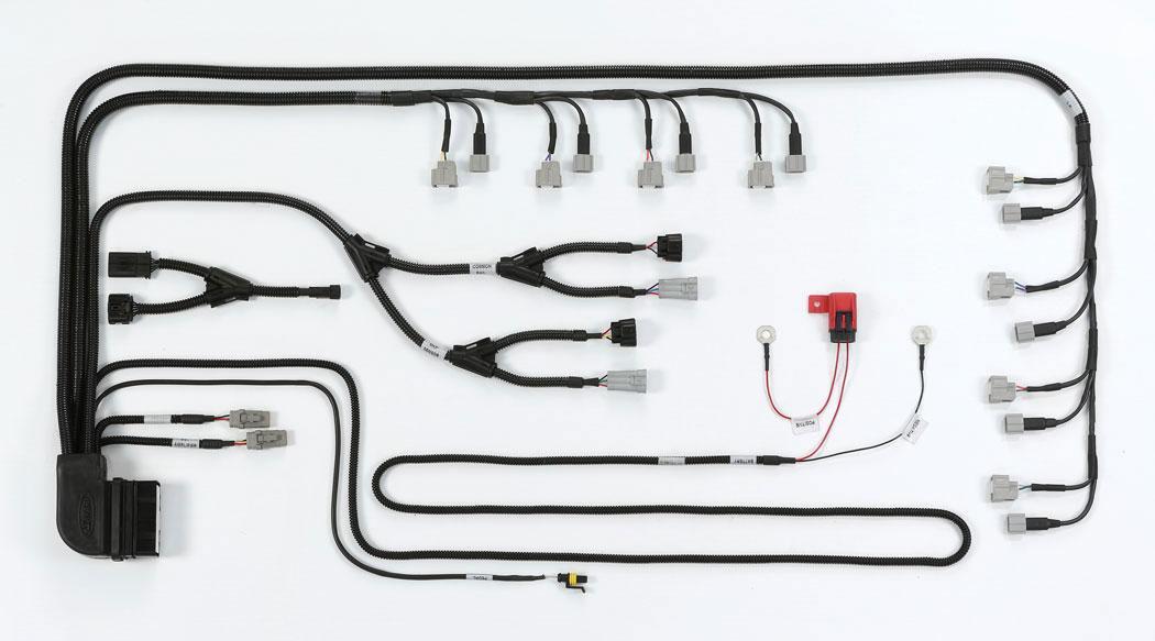 Safari Armax Ecu Kit for Toyota Land Cruiser 100 Series Manual 1998-07 1HD-FTE Diesel Engine