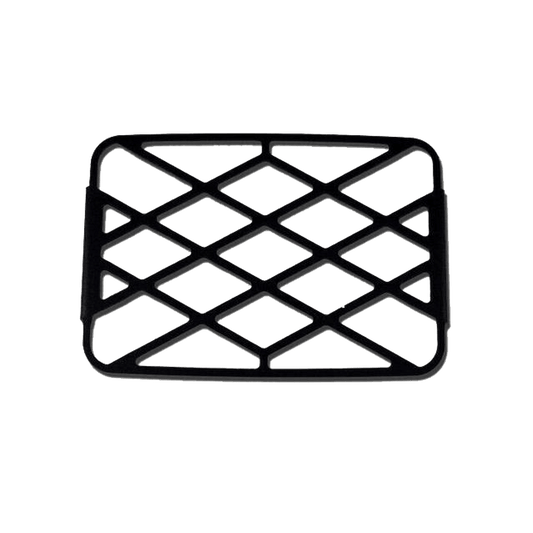Safari 4 Inch Air Ram Grille 000-135-575