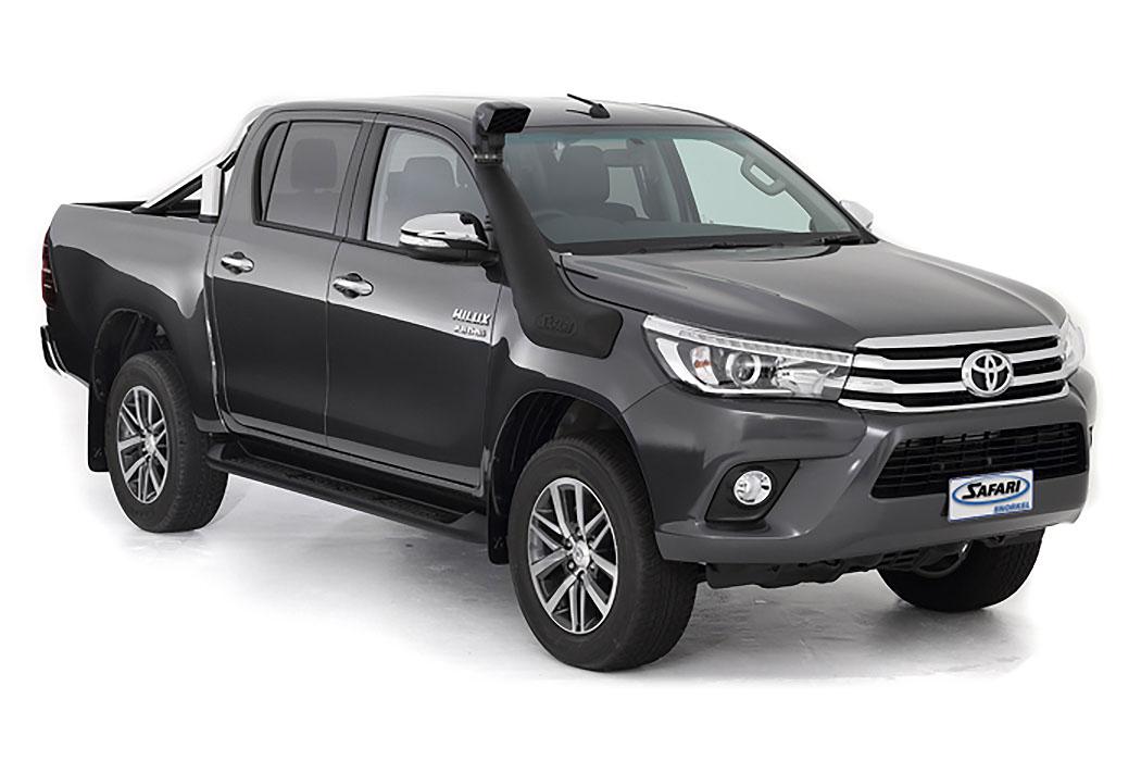 Safari Snorkel V-Spec Kit fits Toyota Fortuner GUN156