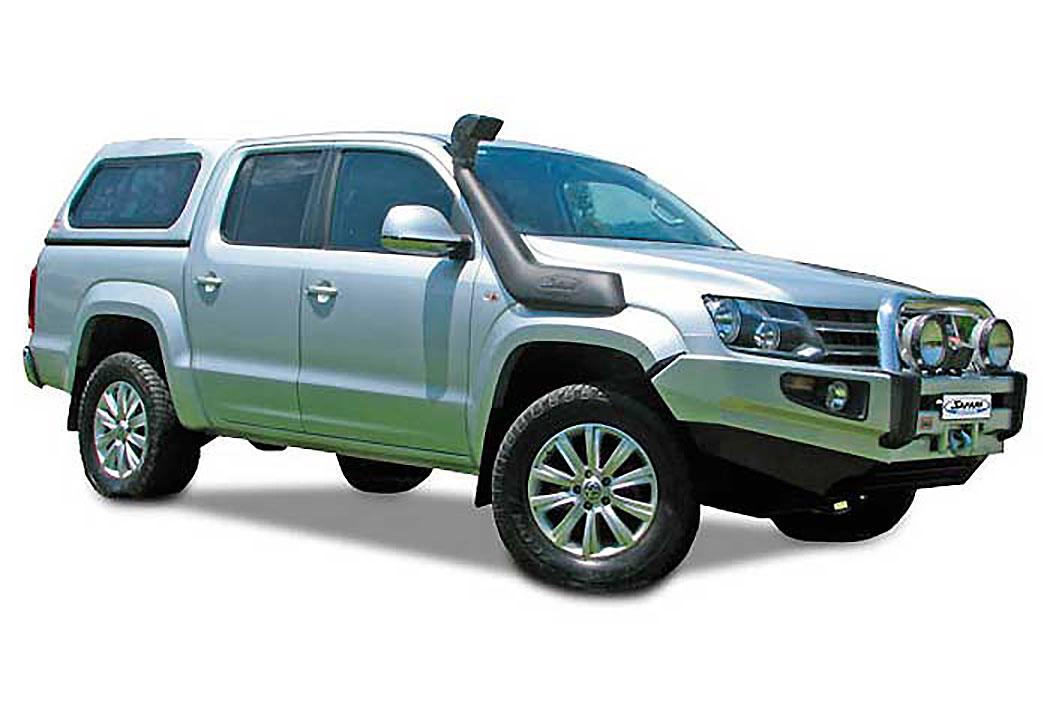 Safari Snorkel V-Spec Kit fits Volkswagen Amarok 2.0TDI 2011-16