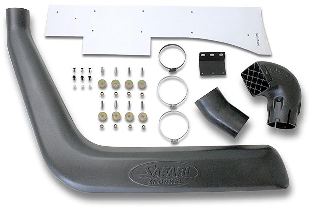 Safari Snorkel V-Spec Kit fits Toyota FJ Cruiser 4.0L V6 Petrol 2006-08