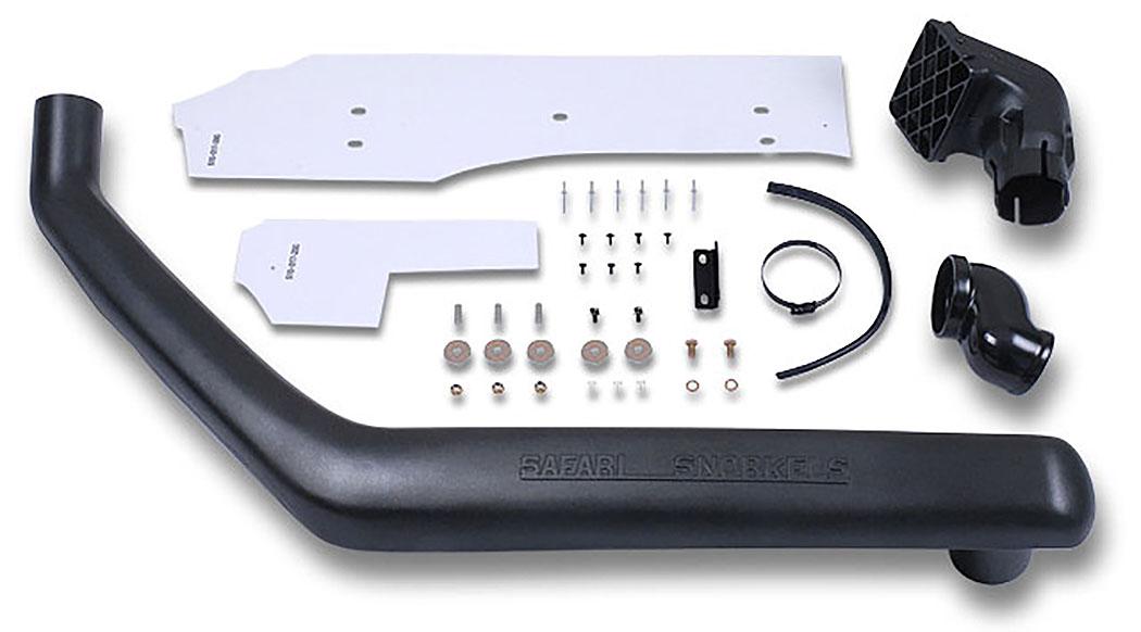 Safari Snorkel R-Spec Kit fits Mitsubishi Triton MH 2.5L Diesel 1990-92