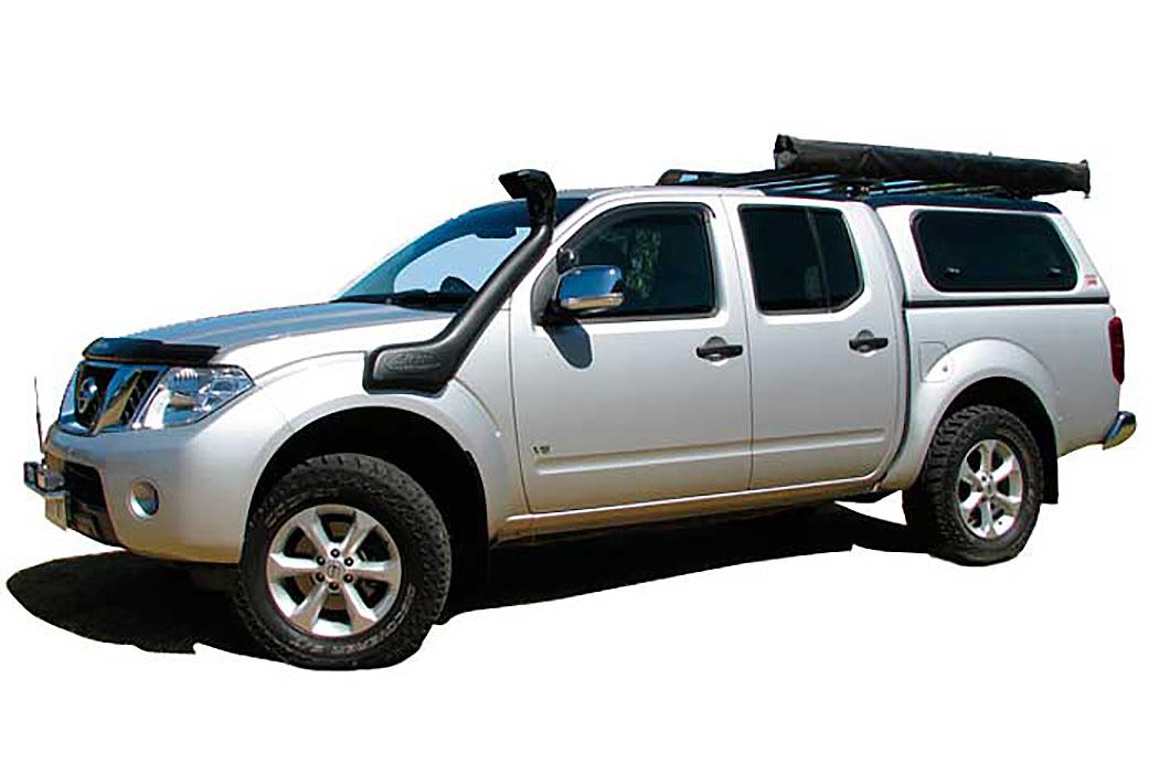 Safari Snorkel V-Spec Kit fits Nissan Pathfinder R51 (2005-09) D40 (2005-10) 4.0L Petrol