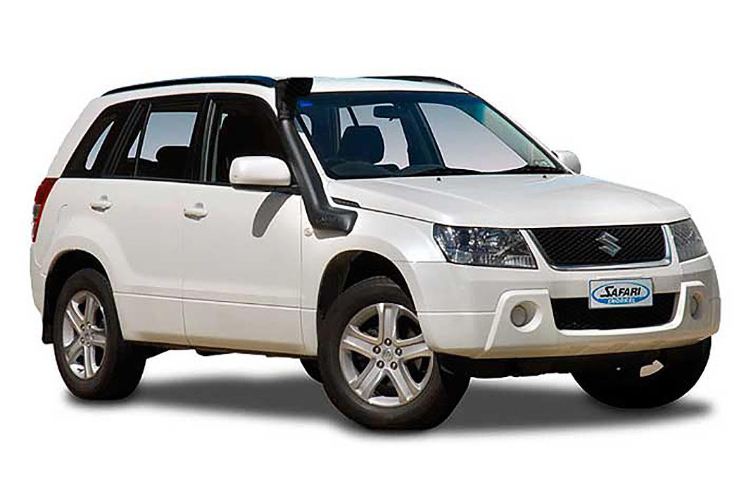 Safari Snorkel V-Spec Kit fits Suzuki Grand Vitara 1.9L/2.7L 2005-15
