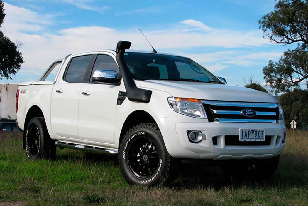 Safari Snorkel V-Spec Kit fits Ford Ranger PX 2011-16