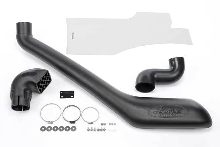 Safari Snorkel V-Spec Kit fits Ford Ranger PX 3.2 2011-On Diesel