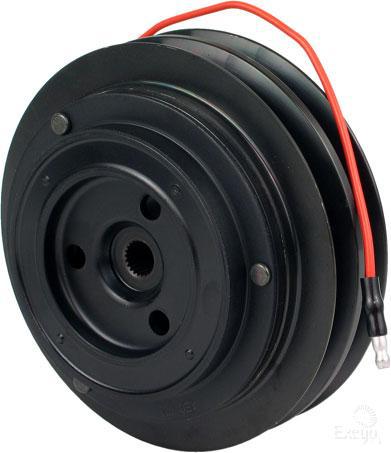 DENSO AC Compressor 12V Direct Mount CXD6139