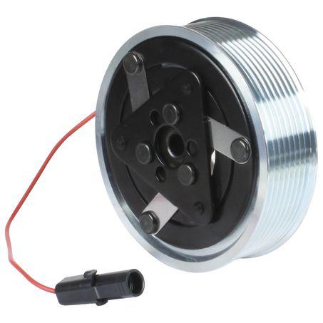 DENSO Air Conditioning Compressor 12V Direct Mount 10S17C CXD6141