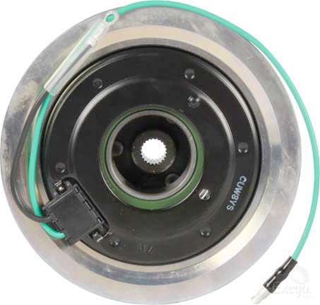 Sanden AC Compressor Clutch 24V CLX8115