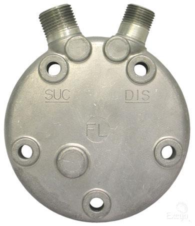Sanden AC Compressor Head (Suit FL) CPX230