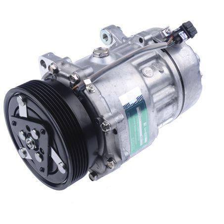 Sanden AC Compressor 12V Ear Mount SD7V16 CXS1221
