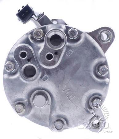 Sanden AC Compressor 12V Ear Mount SD7V16 CXS1221