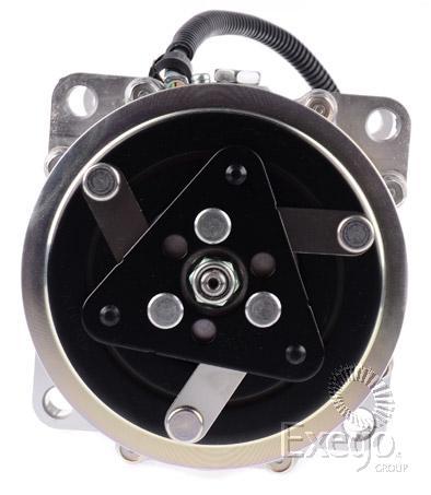 Sanden AC Compressor 12V Ear Mount SD7V16 CXS1227