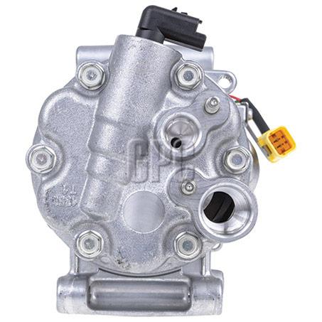 Sanden AC Compressor 12V Direct Mount SD6C12 CXS1365