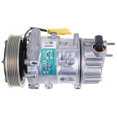 Sanden AC Compressor 12V Direct Mount SD6C12 CXS1365