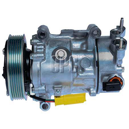 Sanden AC Compressor 12V Direct Mount SD6C12 CXS1367