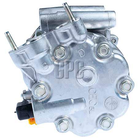Sanden AC Compressor 12V Direct Mount SD6C12 CXS1367