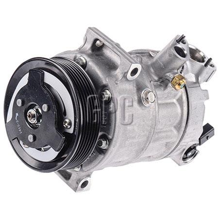 Sanden AC Compressor 12V Direct Mount PXE16 CXS1620