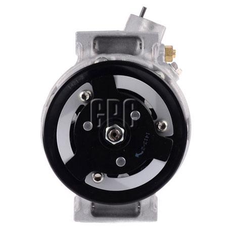 Sanden AC Compressor 12V Direct Mount PXE16 CXS1620