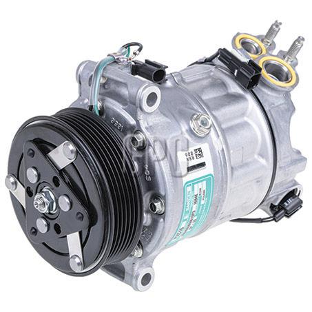 Sanden AC Compressor 12V Direct Mount PXC16 CXS1694
