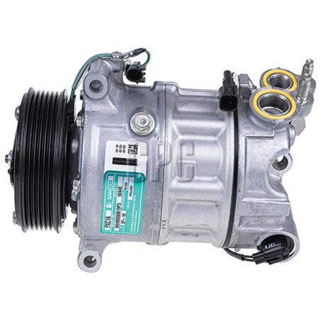 Sanden AC Compressor 12V Direct Mount PXC16 CXS1694