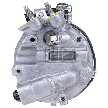 Sanden AC Compressor 12V Direct Mount PXC16 CXS1694