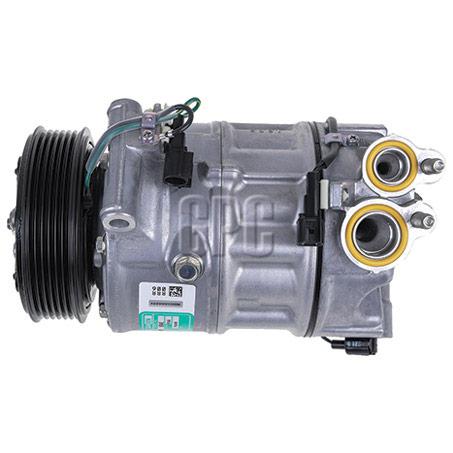 Sanden AC Compressor 12V Direct Mount PXC16 CXS1694