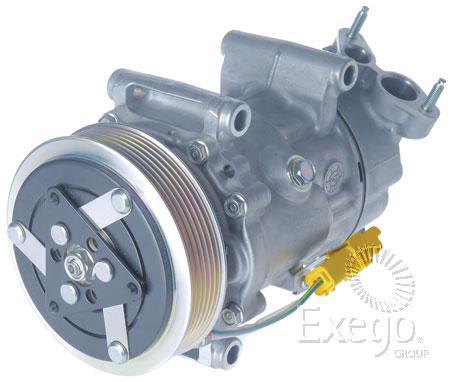 Sanden AC Compressor 12V Direct Mount SD6V12 CXS1940