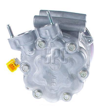 Sanden AC Compressor 12V Direct Mount SD6V12 CXS1940