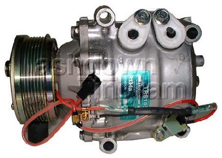 Sanden AC Compressor 12V Direct Mount TRS105 CXS3207