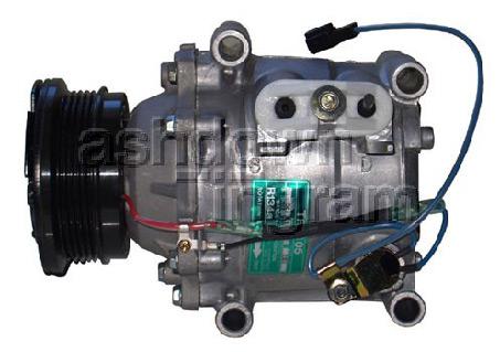 Sanden AC Compressor 12V Direct Mount TRS105 CXS3301