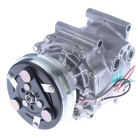 Sanden AC Compressor 12V Direct Mount TRS090 CXS3627