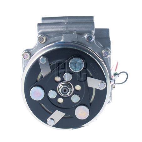 Sanden AC Compressor 12V Direct Mount TRS090 CXS3627