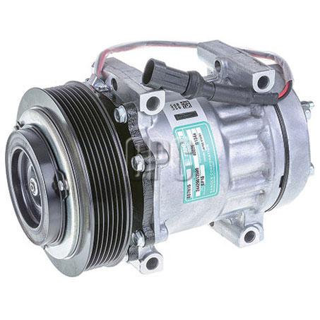 Sanden AC Compressor 24V Direct Mount SD7H15 CXS4002